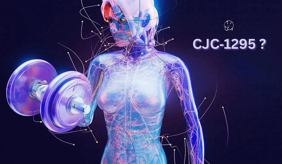 CJC-1295 ohne DAC vs. mit DAC: Unterschiede und Studienlage