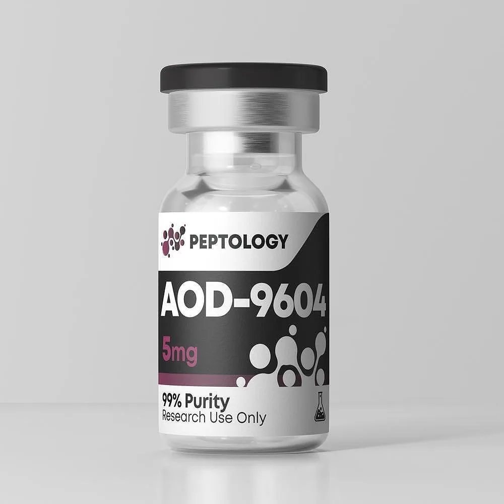 AOD-9604 5 mg – HGH-Fragment (176-191) ohne IGF-1-Aktivierung