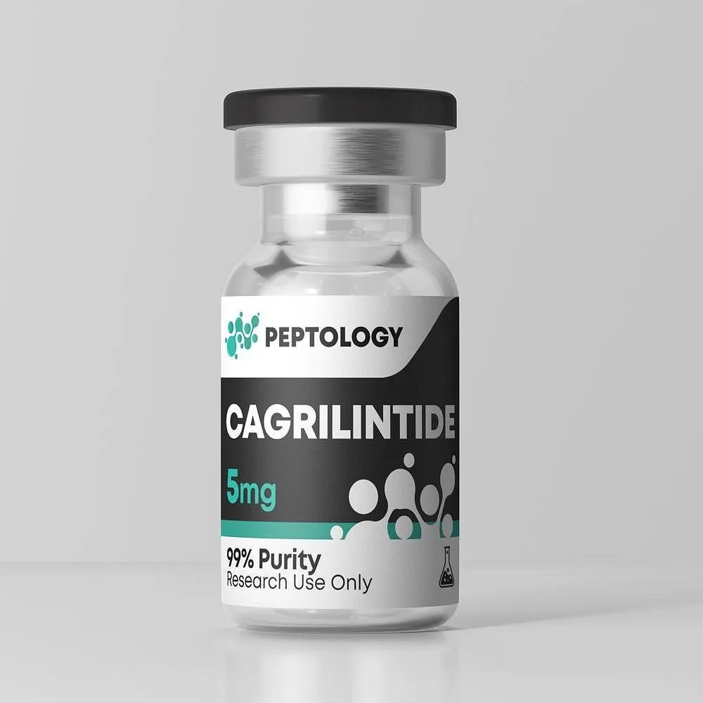 Cagrilintide (Cagrilintid) 5 mg/10 mg – Amylin-Analogon