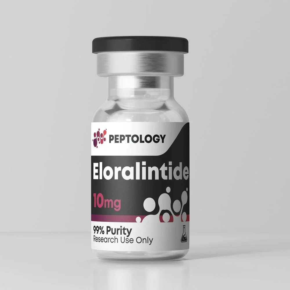 Eloralintide 10 mg – Selektiver Amylin-Rezeptor-Agonist
