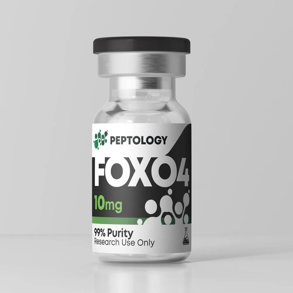 FOXO4-DRI 10 mg – D-Retro-Inverso-Peptid für die Laborforschung
