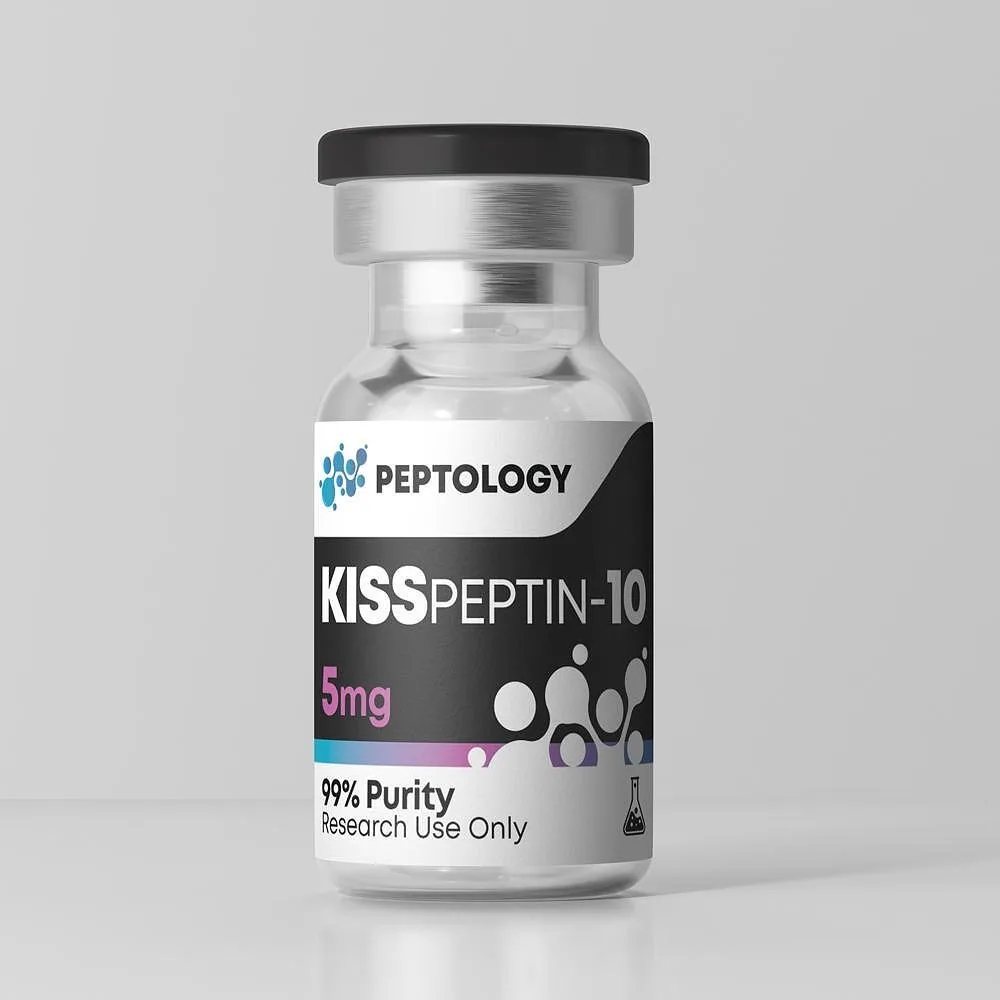 Kisspeptin-10 5 mg / 10 mg – Dekapeptid, KISS1R-Agonist (GnRH-Achse)