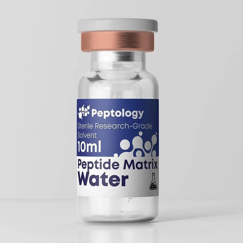Peptide Matrix Water™ – Premium-Stabilisierungslösung für Peptide – 10 ml