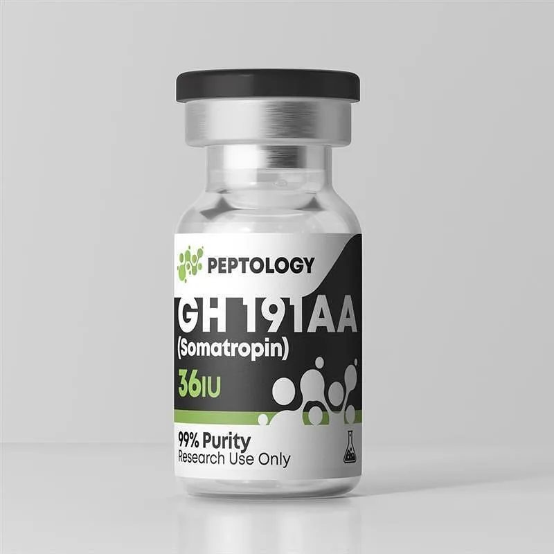 Somatropin 3 Stück x 36 IU – Wachstumshormon (HGH)