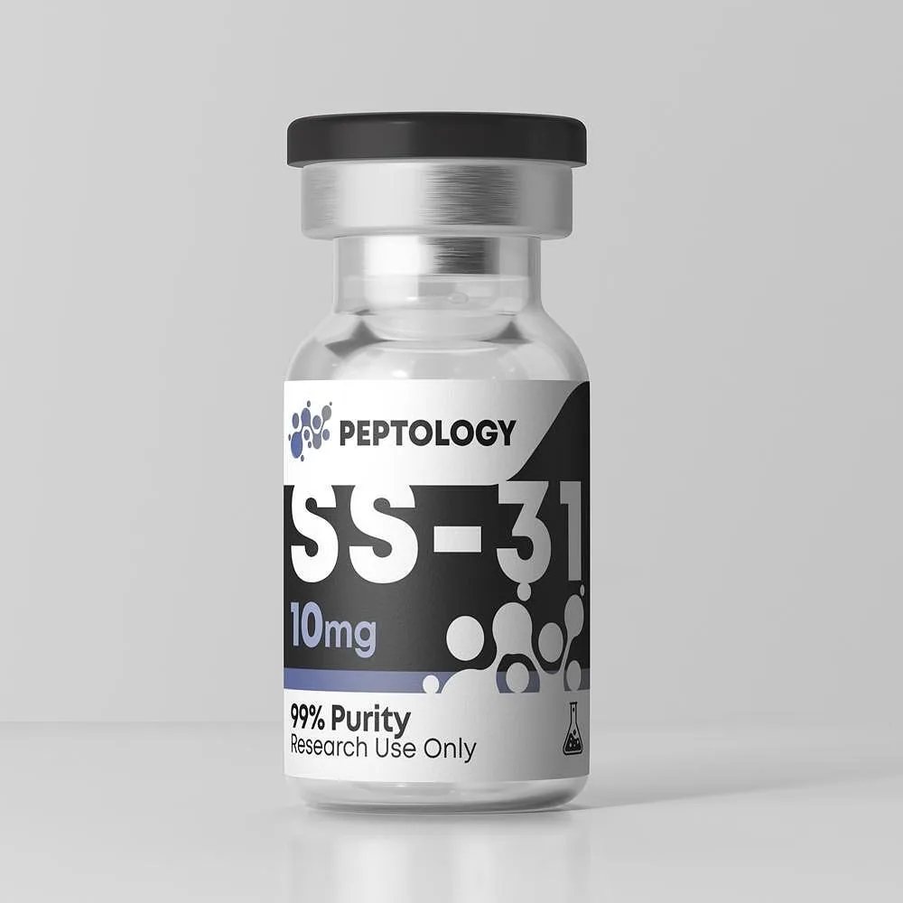 SS-31 10 mg / 50 mg – mitochondriales Tetrapeptid (Elamipretid)
