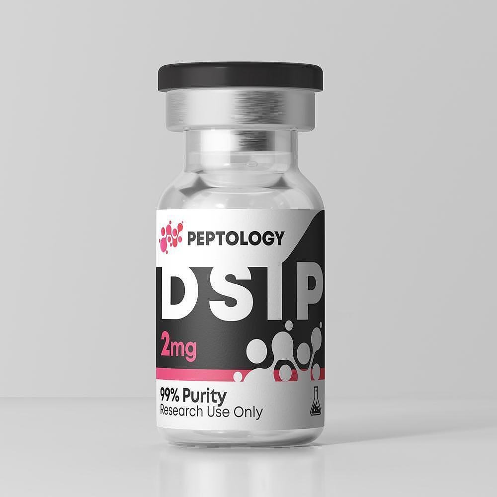 DSIP Peptid 5 mg – Bester Preis in Deutschland