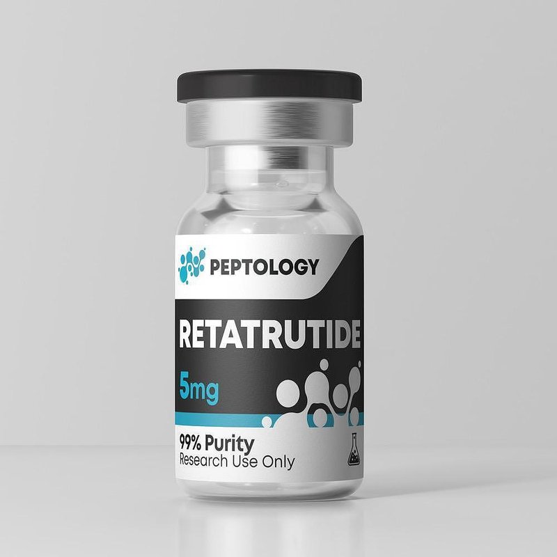 Retatrutide  Bester Preis in Deutschland | Peptology